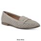 Womens White Mountain Noblest Loafers - image 6