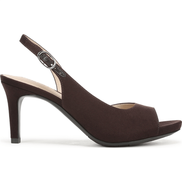 Womens LifeStride Teller 2 Slingback Dress Sandals