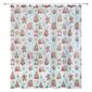 Avanti Sweet Treat Decorative Shower Curtain - image 1