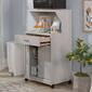 Sauder Microwave Kitchen Cart - image 3