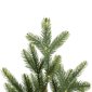 Northlight 20in. Pre-Lit Pine Christmas Tree with Basket Base - image 3