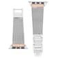 Anne Klein Premium Crystals Mesh Band for Apple Watch&#174; - image 2
