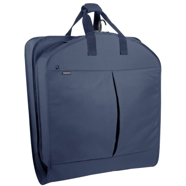 WallyBags&#40;R&#41; 45in. Deluxe Extra Capacity Travel Garment Bag - image 