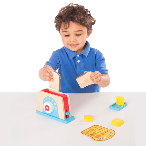 Melissa & Doug&#174; Bread And Butter Toast Set