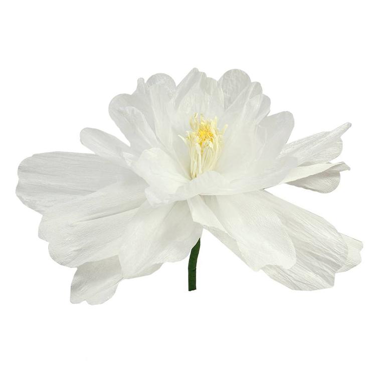 Northlight Seasonal Artificial White Flower Stem