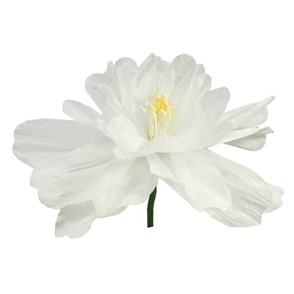 Northlight Seasonal Artificial White Flower Stem