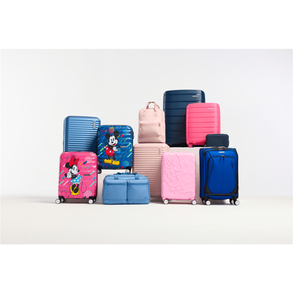 American Tourister® Mouse Minnie Carry On Spinner