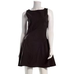 Juniors Madden Girl Millennium Sleeveless Basque Waist Dress