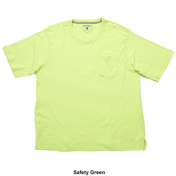 Mens Big & Tall Architect&#174; Short Sleeve Pocket Tee - image 