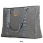 Badgley Mischka Nylon Travel Tote Weekender Bag - image 11