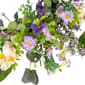 Northlight Seasonal Artificial Daisy & Mixed Foliage Wreath - image 6