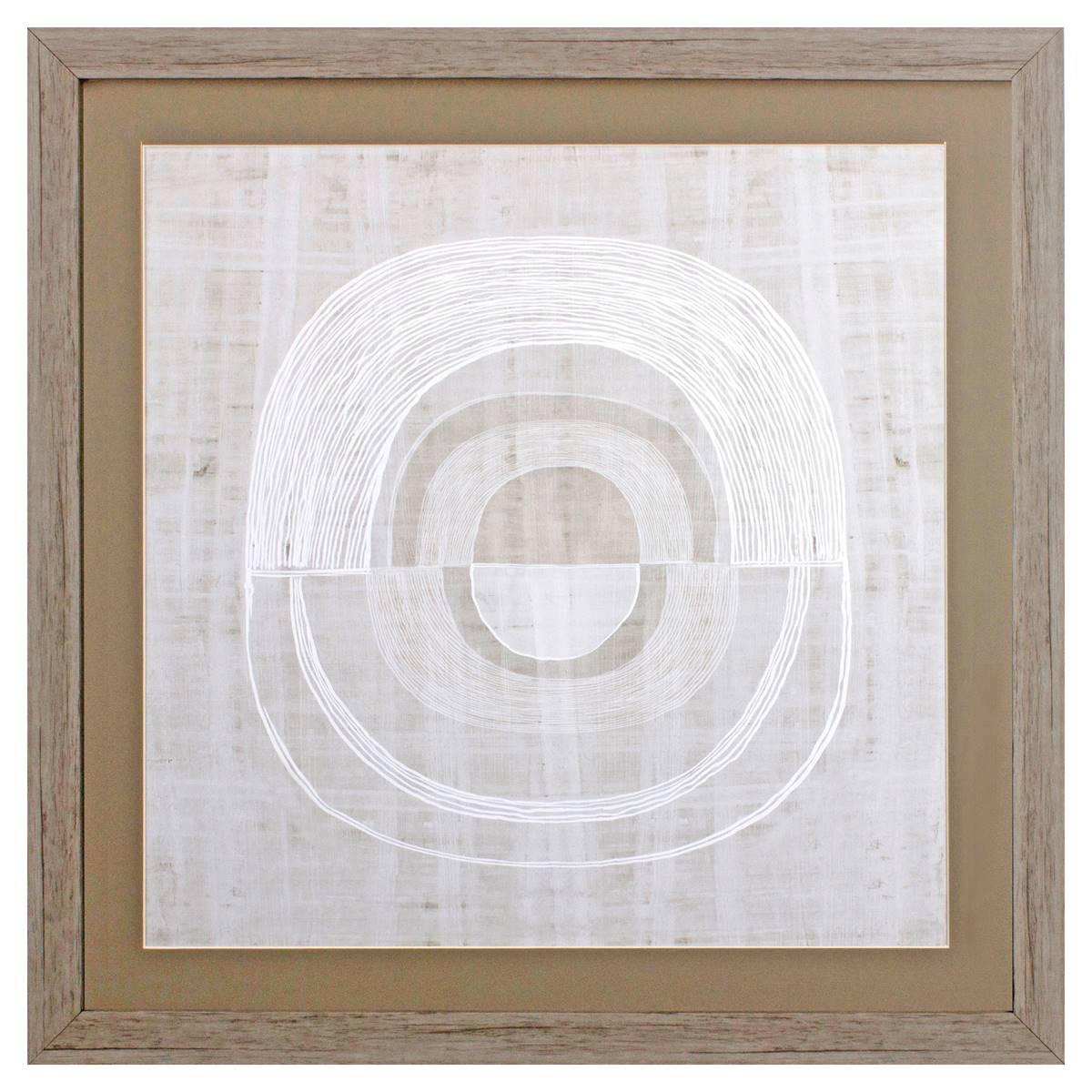 Paragon Abstract Organic Weave Wall Art