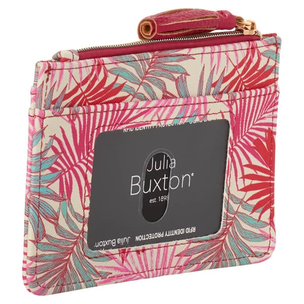 Womens Buxton Slot Coin Case