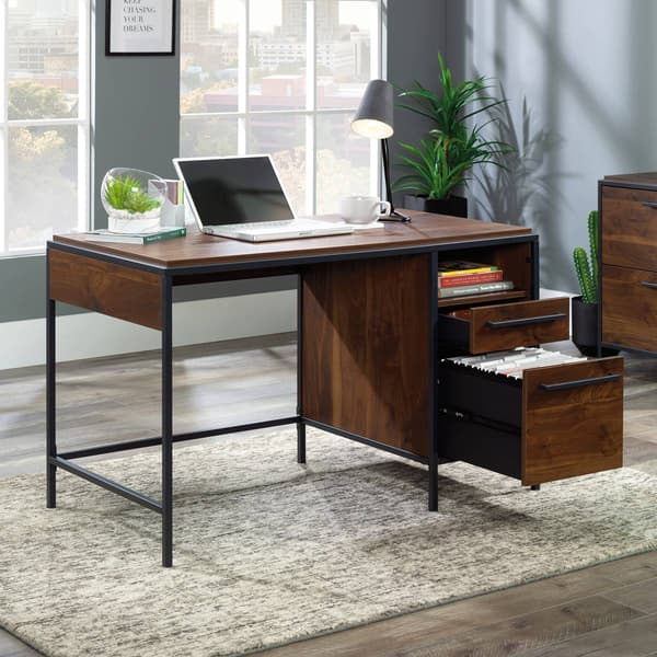 Sauder Nova Loft Home Office Desk