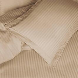 Superior Egyptian Cotton 600 Thread Count Stripe Sheet Set
