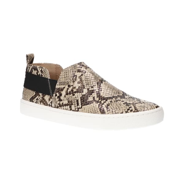 Womens Bella Vita Kiona Snake Sport Fashion Sneakers - image 