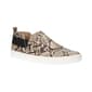 Womens Bella Vita Kiona Snake Sport Fashion Sneakers - image 1