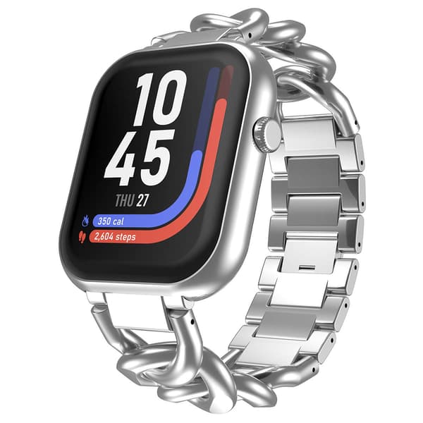 Unisex iTouch Air 5 Smartwatch - TA5L06-B28 - image 