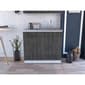 FM FURNITURE Oklahoma Two-Tone Utility Sink & Cabinet - image 2