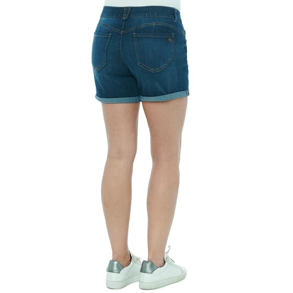 Womens Democracy "Ab"solution&#174; Denim Shorts