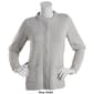 Petite Hasting & Smith Long Sleeve Button Front Solid Cardigan - image 3