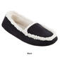 Womens Isotoner Alex Moccasin Slippers - image 5