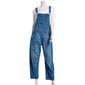 Juniors Celebrity Pink Barrel Leg Overalls - image 2