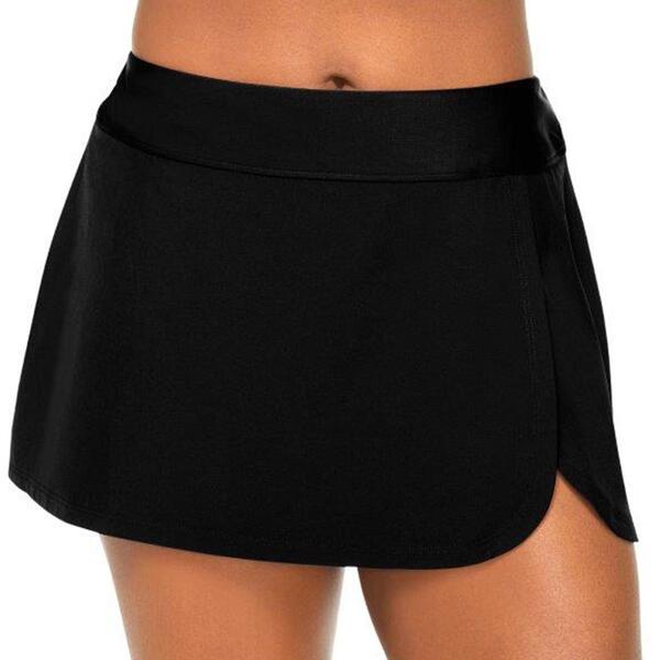 Womens Reebok Island Board Swim Skirt - image 