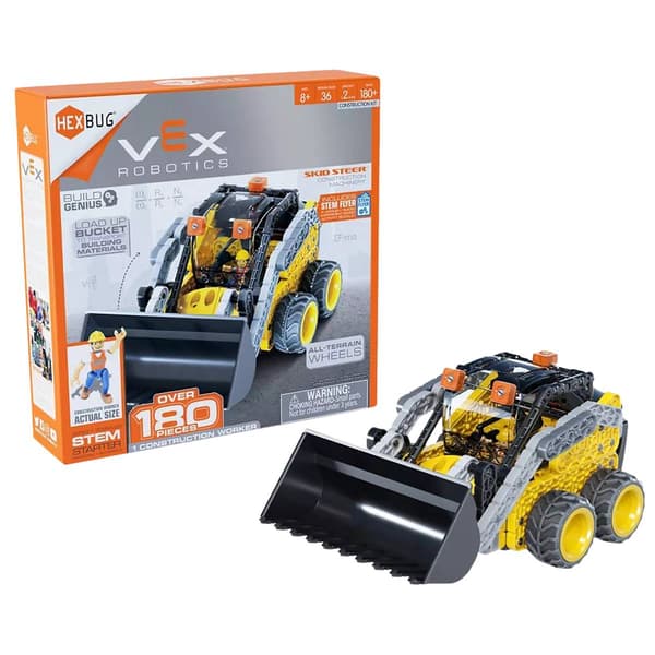 Hexbug Innovation Vex Skid Steer - image 