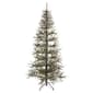 Northlight 6ft. Unlit Warsaw Twig Artificial Christmas Tree - image 1