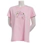 Womens Top Stitch by Morning Sun Hummingbird Spring Tee - image 2