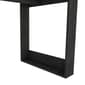 FM FURNITURE Aurora Smokey Oak Computer Desk - image 5