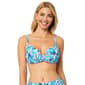 Womens Leilani Bamboo Beach Gemini Bra - image 1