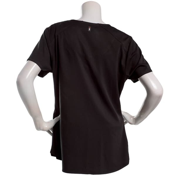 Womens Grey''s Anatomy Short Sleeve 4-Pocket V-Neck Scrub Top