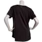 Womens Grey''s Anatomy Short Sleeve 4-Pocket V-Neck Scrub Top - image 2