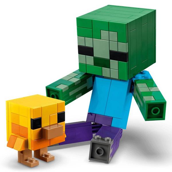 LEGO® Minecraft® Chicken Jockey
