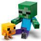 LEGO® Minecraft® Chicken Jockey - image 7