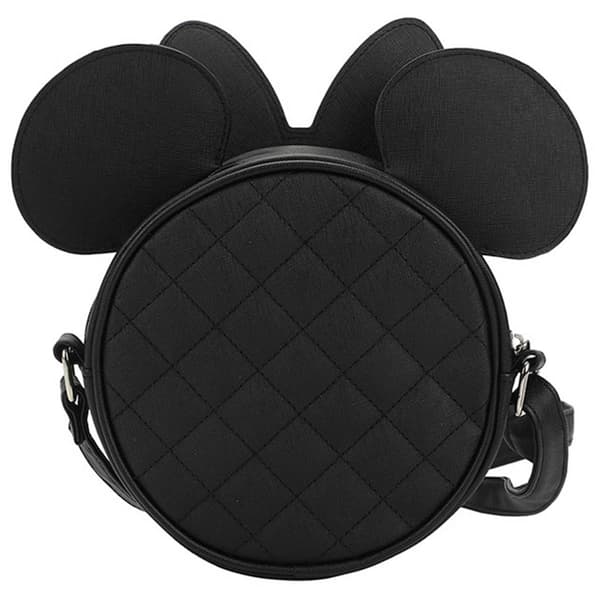 Disney 3D Minnie Mouse Canteen Crossbody
