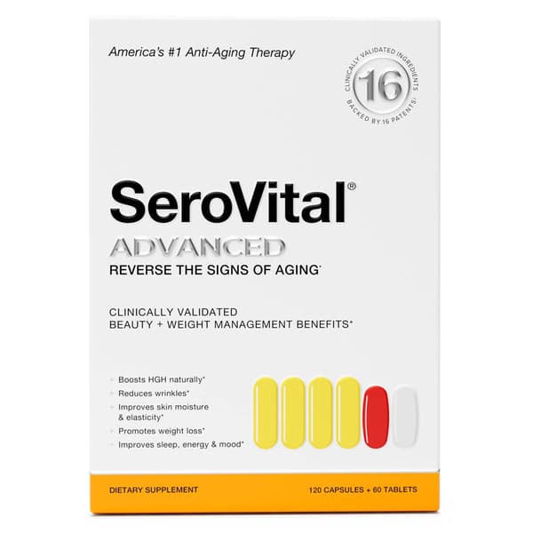 SeroVital&#174; ADVANCED