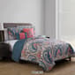 VCNY Home Casa Re`al Reversible Quilt Set - image 8