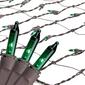 Northlight Seasonal Green Tree Trunk Wrap Christmas Net Lights - image 1