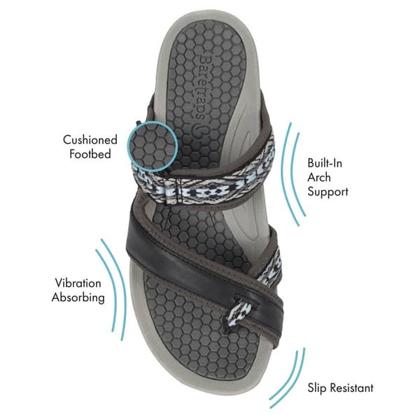 Womens BareTraps® Deserae In Lycro/ Co Sandals