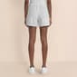 Womens Nicole Miller Front Pocket Embroidered Gauze Shorts - image 4