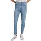 Womens DKNY Hi Rise Slim Straight Jean - image 1