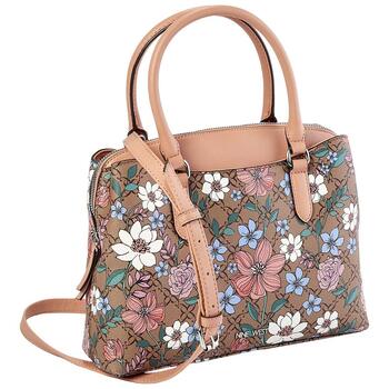 Nine West Galla Dome Satchel - Boscov's