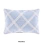 Royal Court Rialto Boudoir Decorative Pillow - 19x13 - image 4