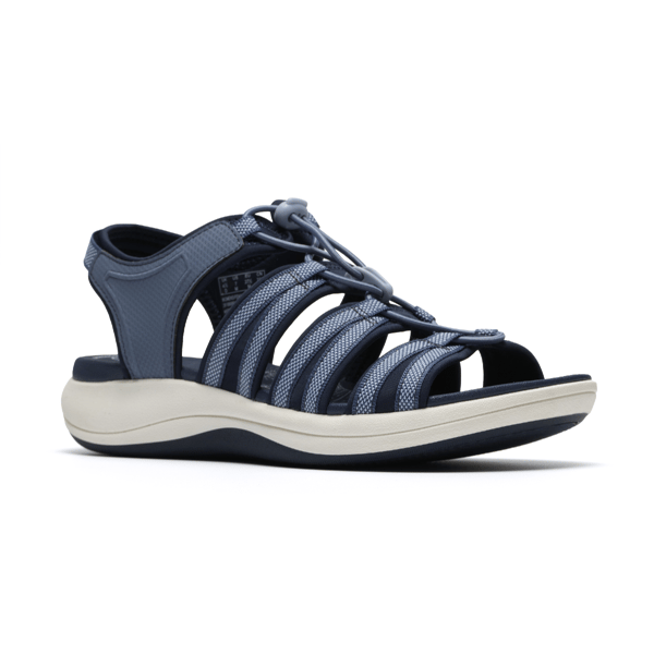 Womens Clarks® Cloudsteppers™ Mira Mabel Sport Sandals