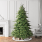 Puleo International 7.5ft. Pre-Lit LED Norwood Fir Christmas Tree - image 3