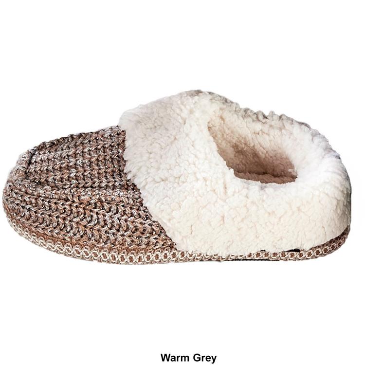 Womens MUK LUKS® Moselle Clog Slippers