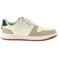 Mens Nautica Low Cut Fashion Sneakers - image 2